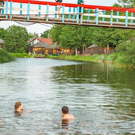 Viciunu Poilsiaviete Sventojoje Hotel Šventoji Екстериор снимка