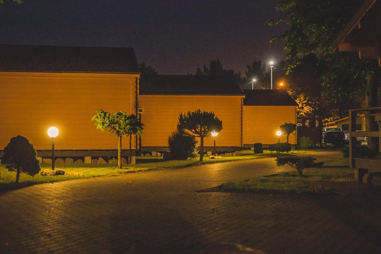 Viciunu Poilsiaviete Sventojoje Hotel Šventoji Екстериор снимка