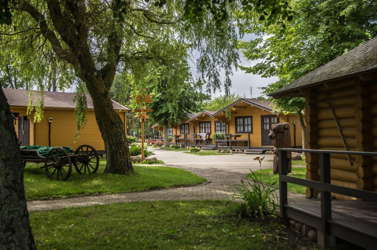 Viciunu Poilsiaviete Sventojoje Hotel Šventoji Екстериор снимка