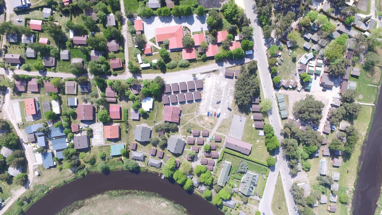 Viciunu Poilsiaviete Sventojoje Hotel Šventoji Екстериор снимка