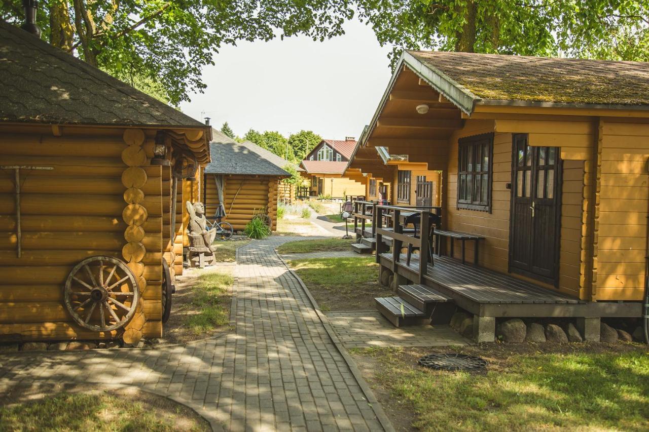 Viciunu Poilsiaviete Sventojoje Hotel Šventoji Екстериор снимка