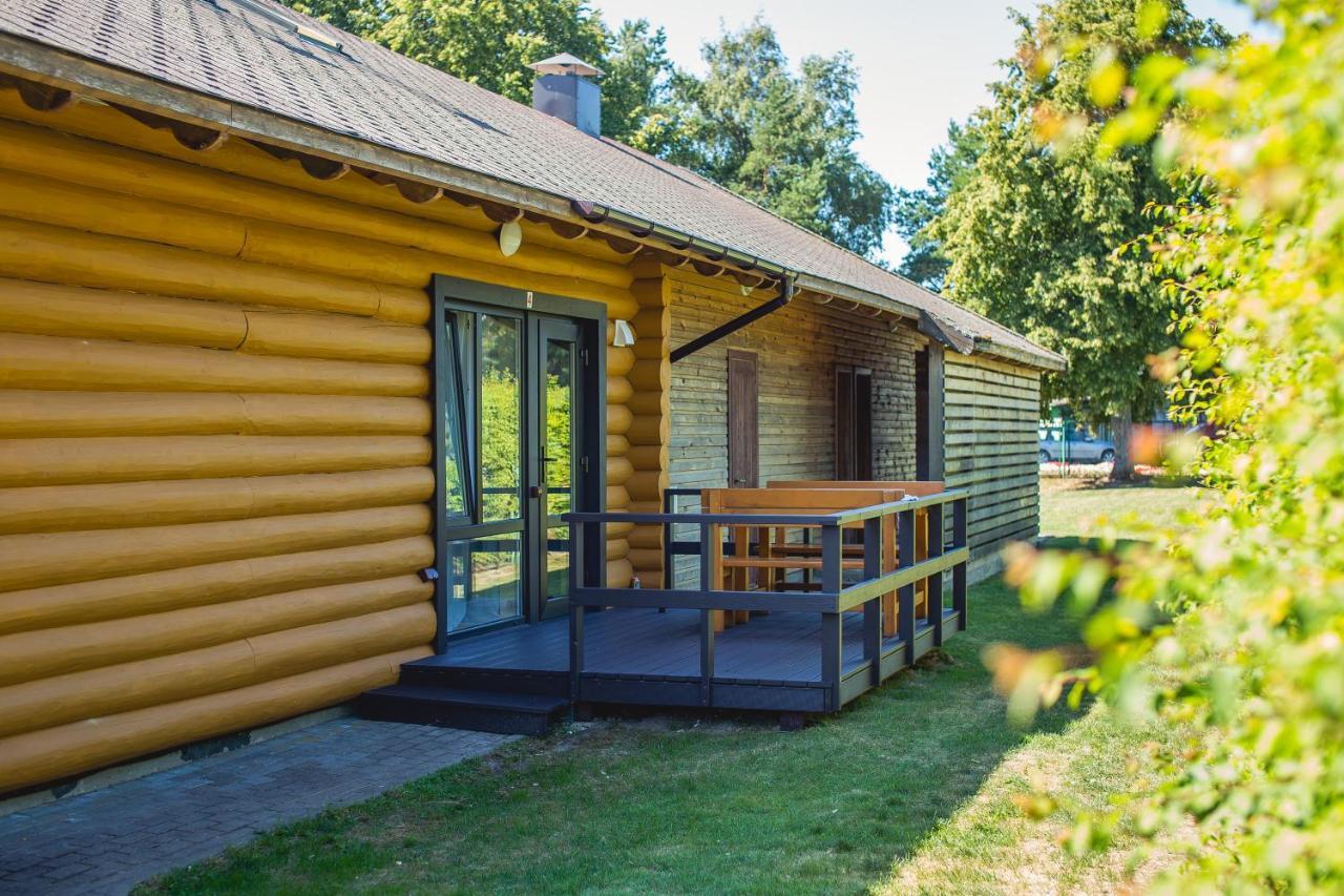 Viciunu Poilsiaviete Sventojoje Hotel Šventoji Екстериор снимка