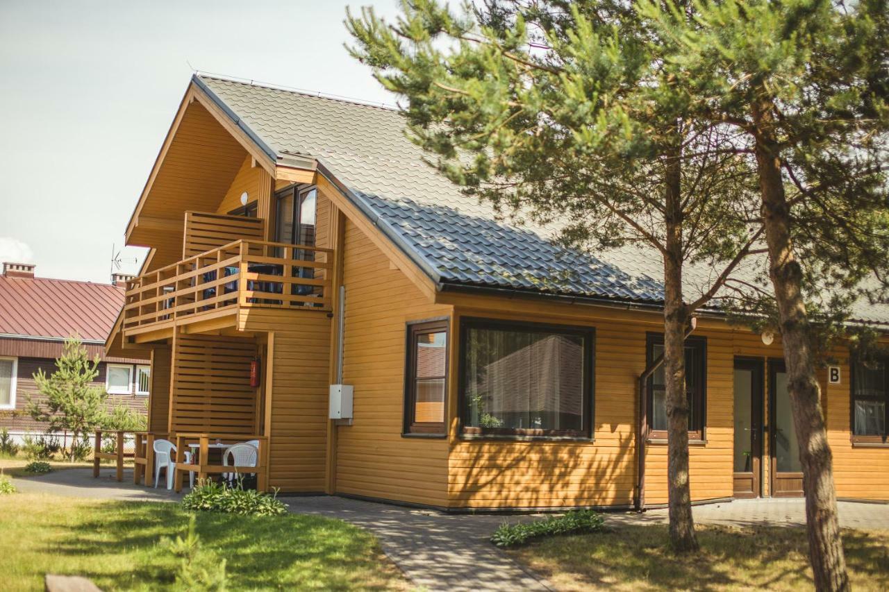Viciunu Poilsiaviete Sventojoje Hotel Šventoji Екстериор снимка