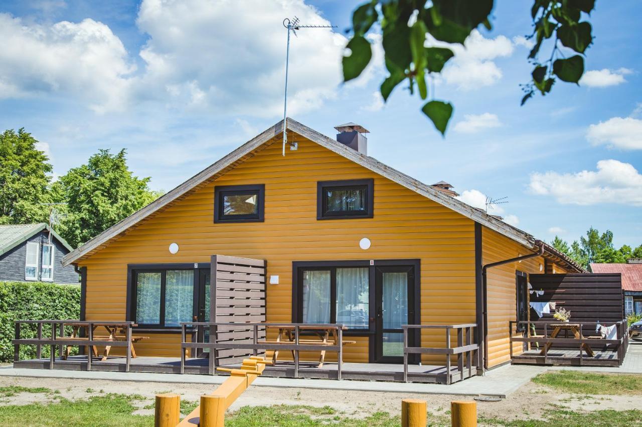 Viciunu Poilsiaviete Sventojoje Hotel Šventoji Екстериор снимка